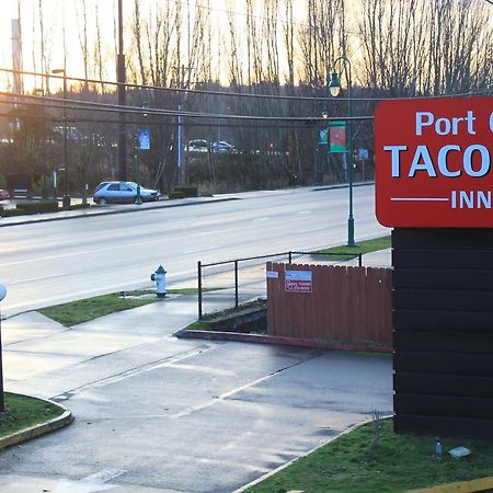 Port Of Tacoma Inn Файф Экстерьер фото