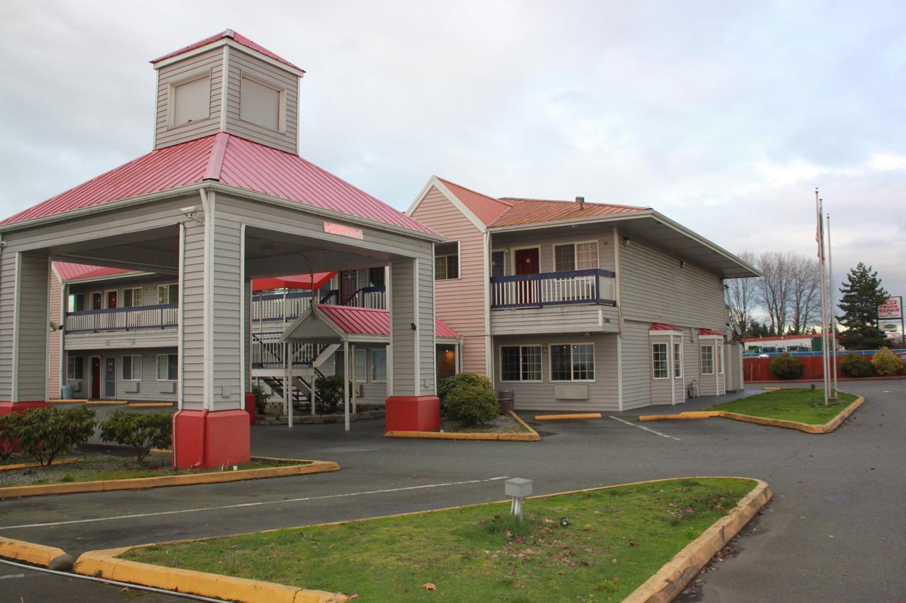 Port Of Tacoma Inn Файф Экстерьер фото