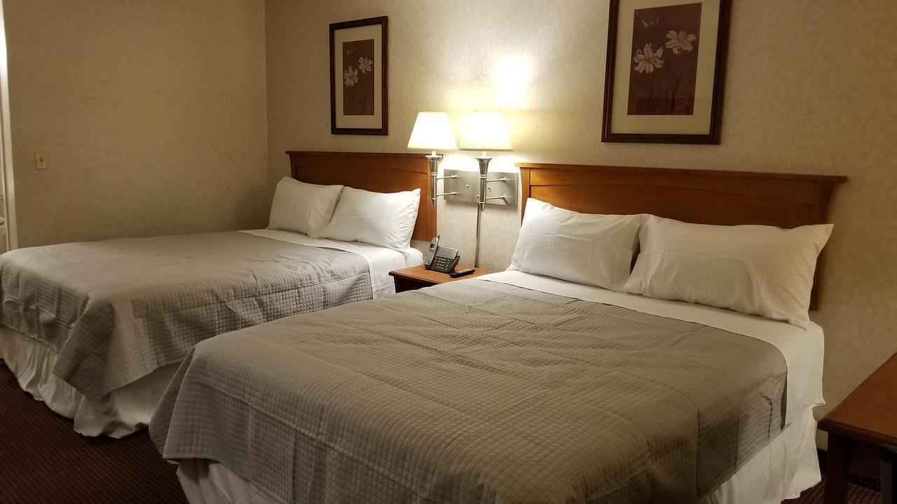Port Of Tacoma Inn Файф Экстерьер фото