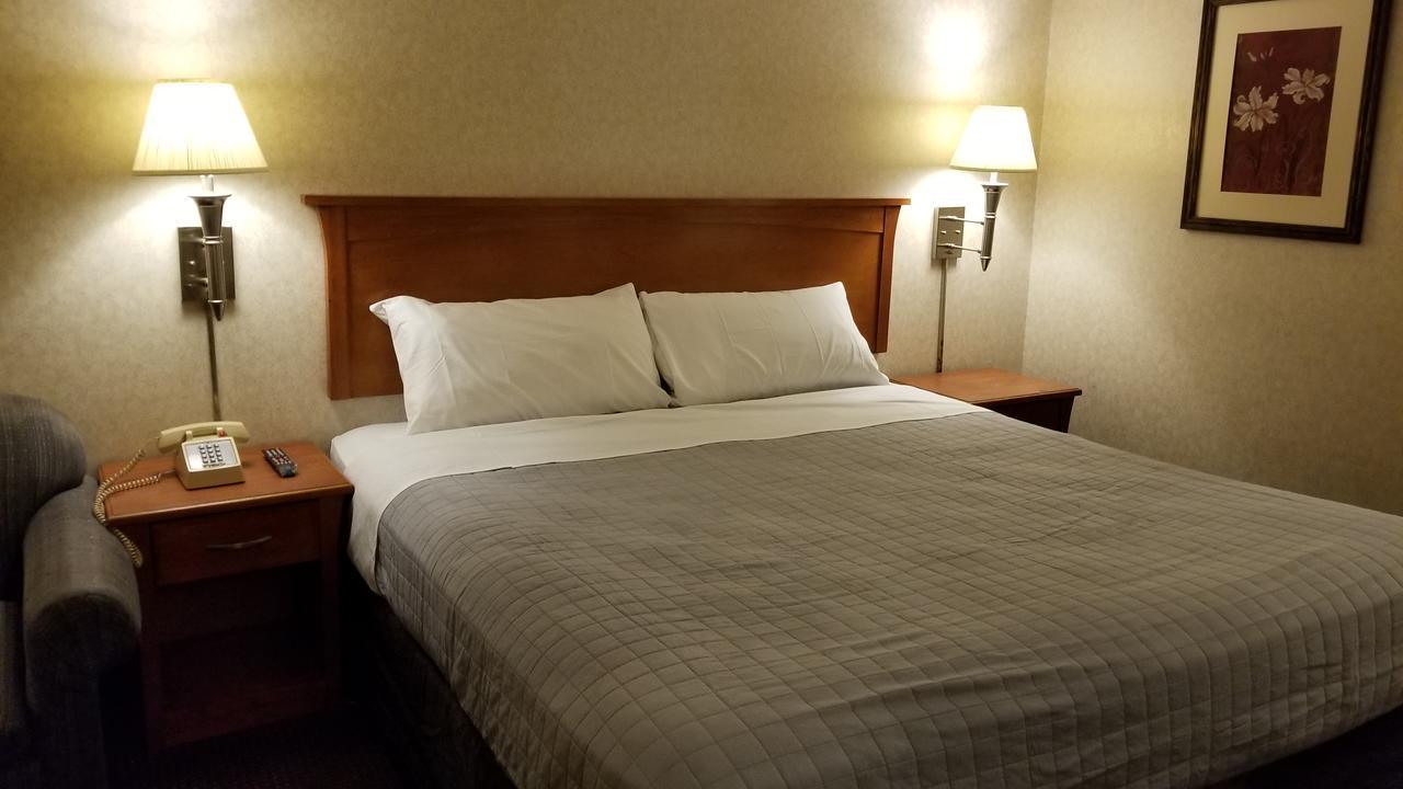 Port Of Tacoma Inn Файф Экстерьер фото