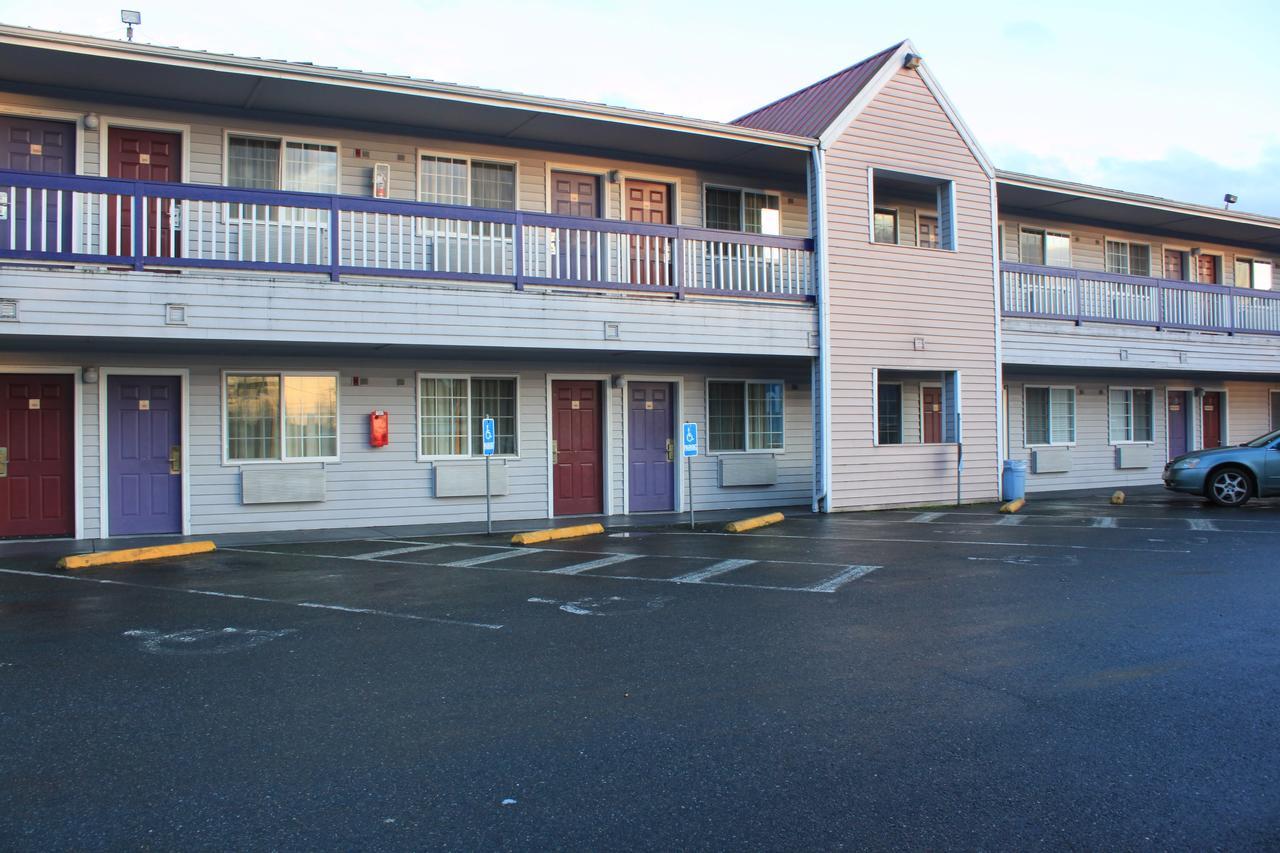 Port Of Tacoma Inn Файф Экстерьер фото