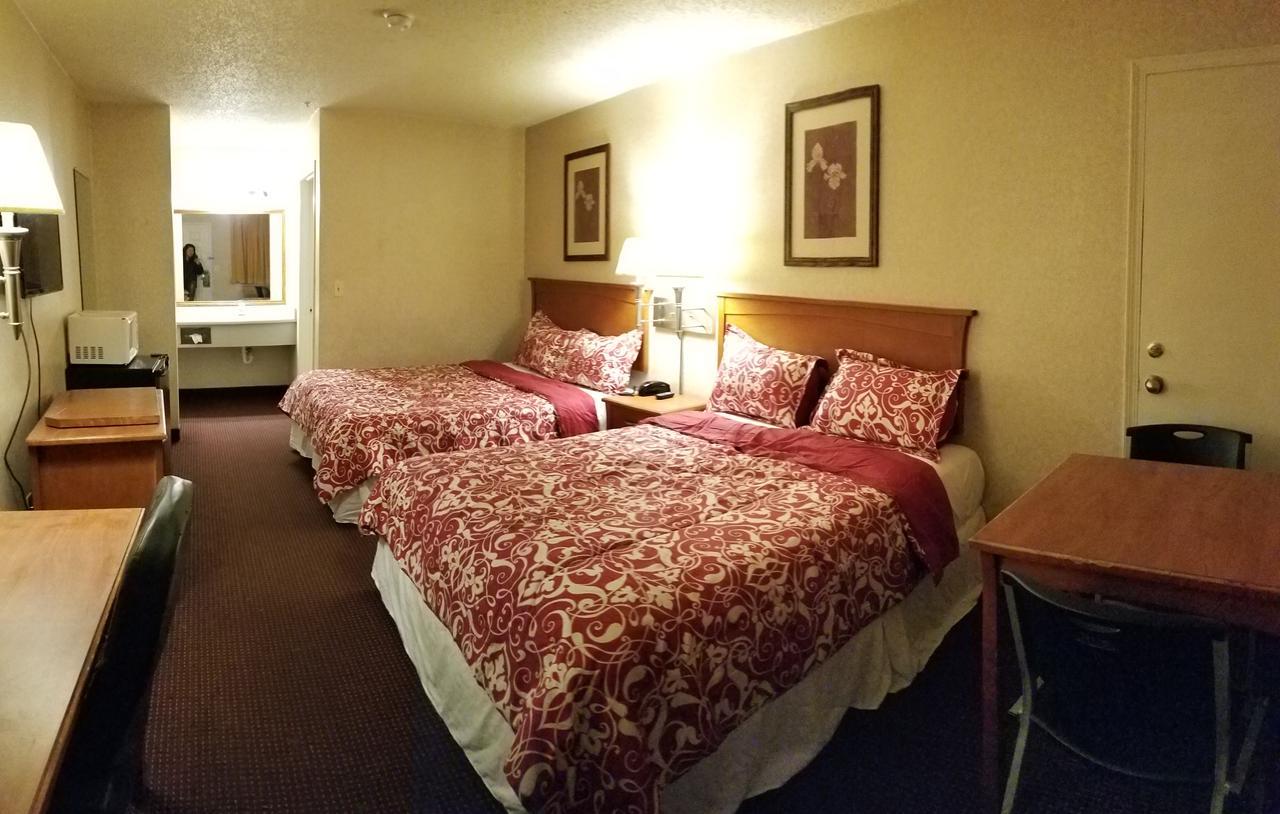 Port Of Tacoma Inn Файф Экстерьер фото
