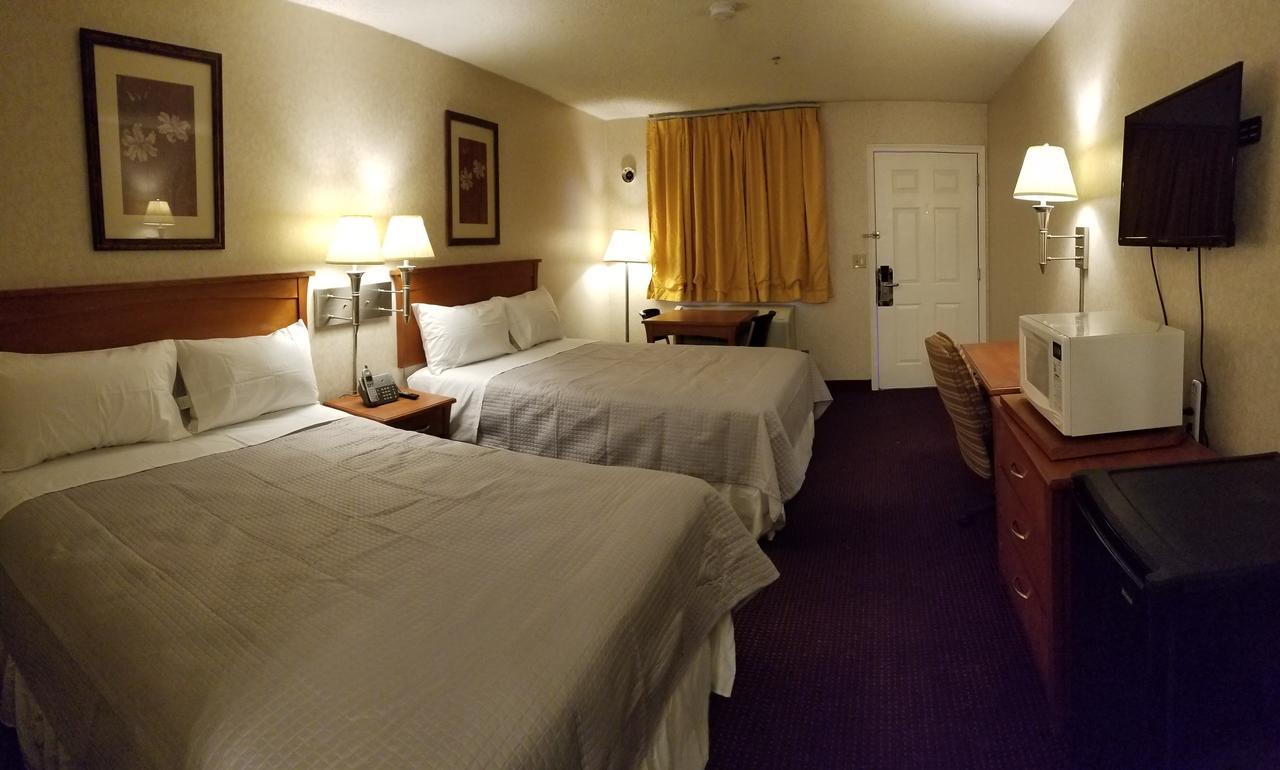 Port Of Tacoma Inn Файф Экстерьер фото